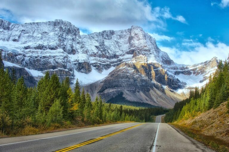 Obvi’s Top 5 Road Trips in Western Canada
