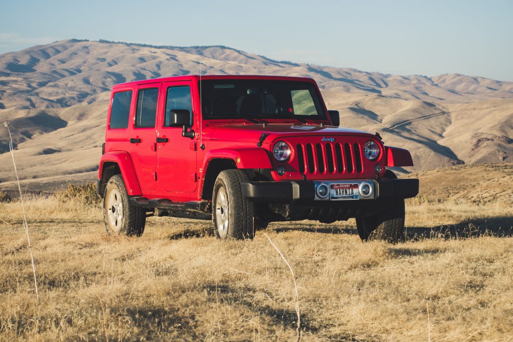 red-jeep