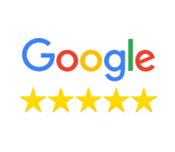 google-five-stars