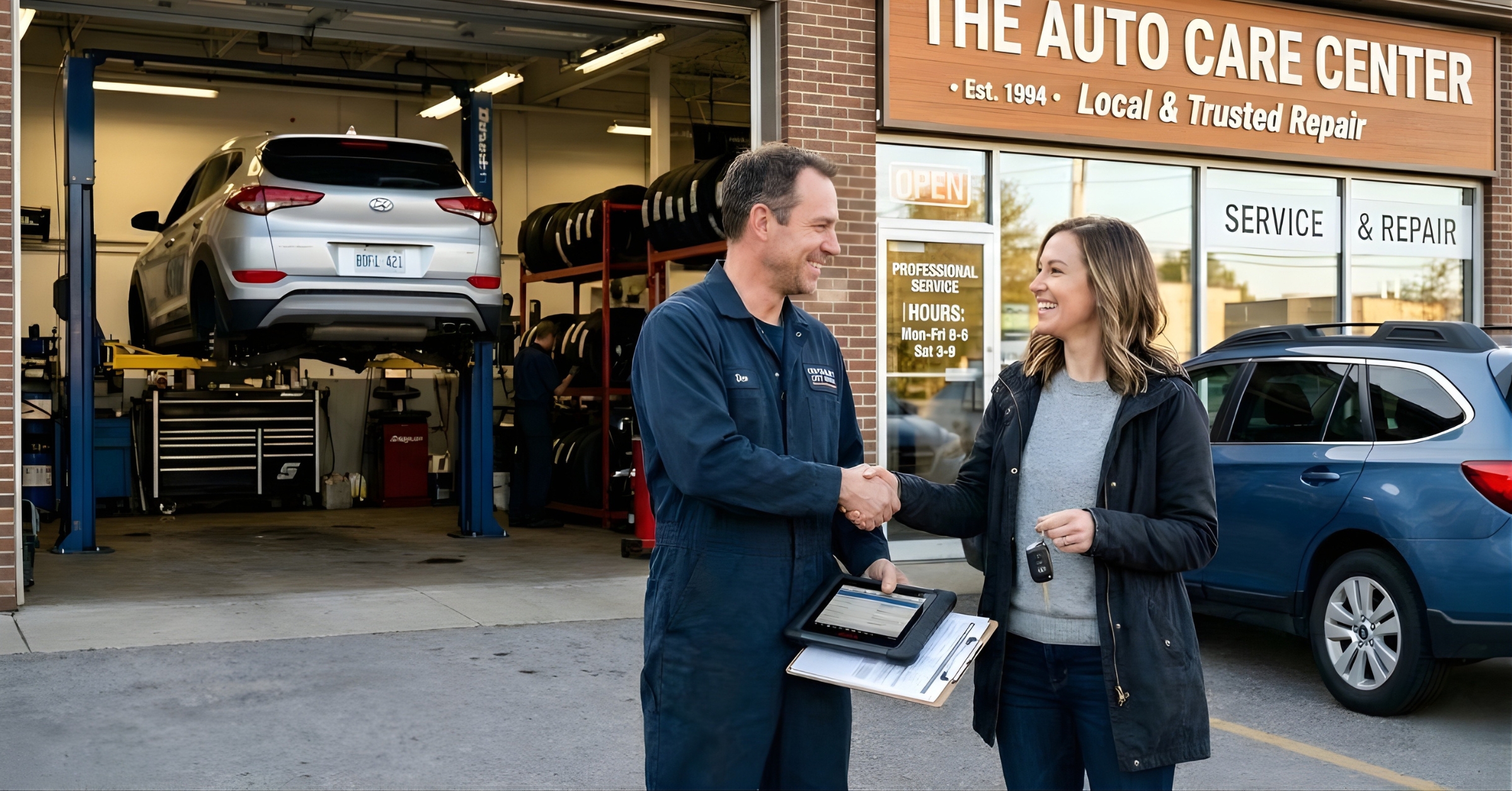 Can I Take My Car to Any Mechanic with a Warranty? Your Right to Choose