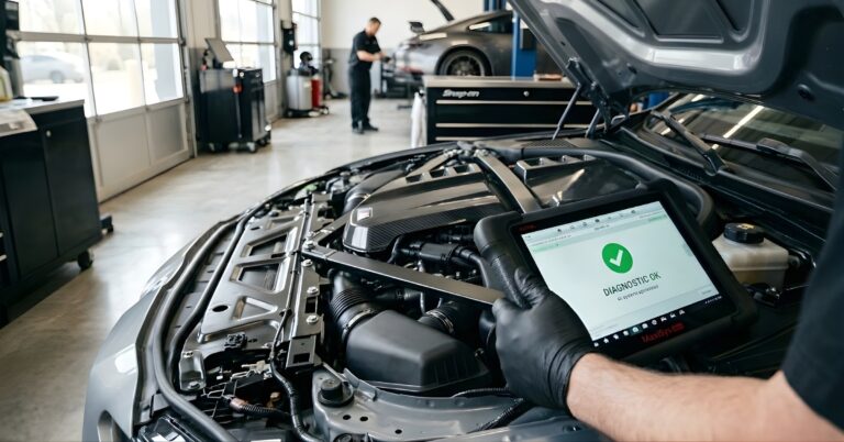 Essential Spring Mechanical Check-up for Canadians: Protecting Your Car After Winter