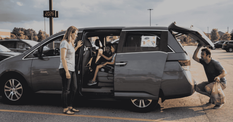 Sliding Doors & Infotainment: The Expensive Failures of Family Vans 